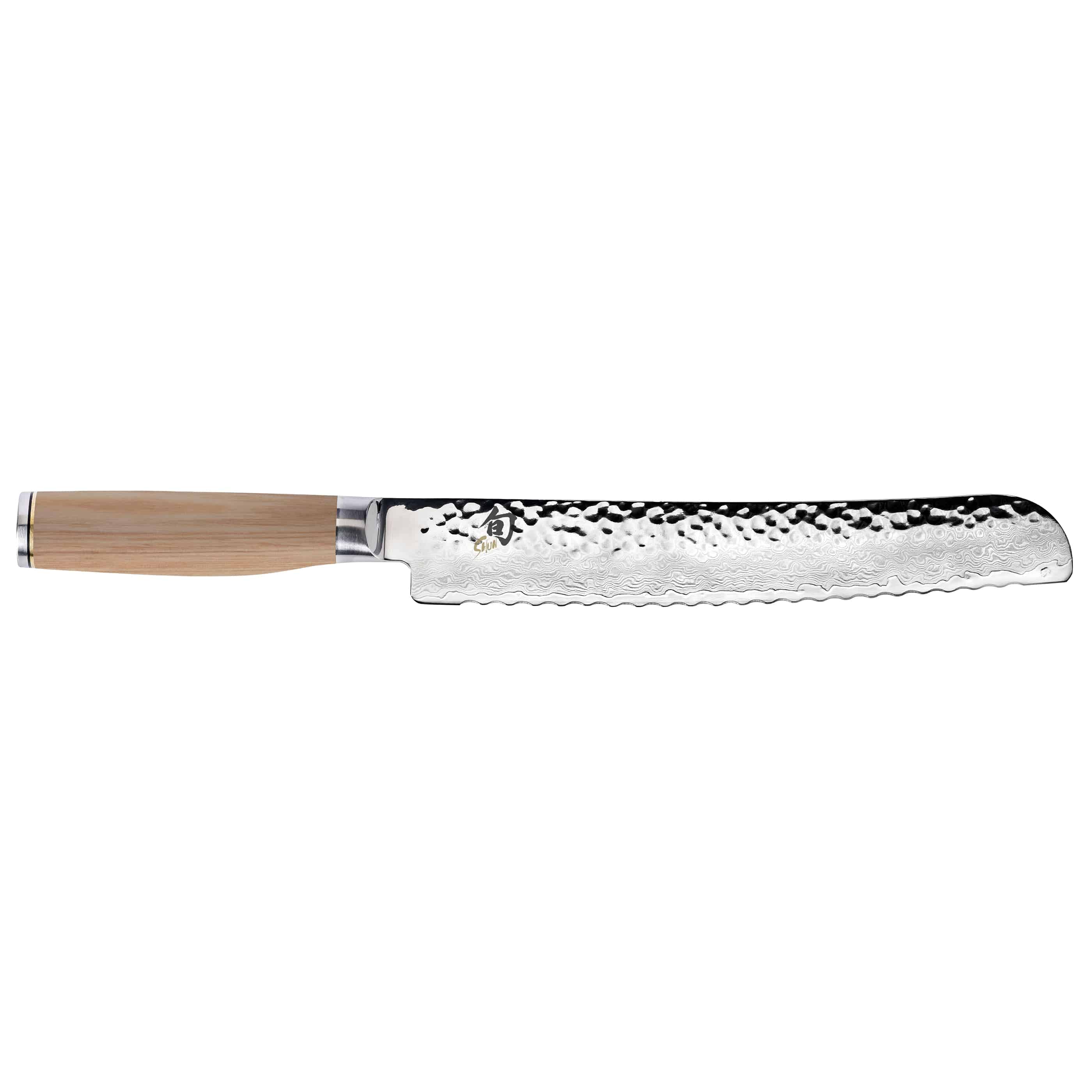 Image of ID 1379680666 Shun Premier Blonde Bread Knife 9-in