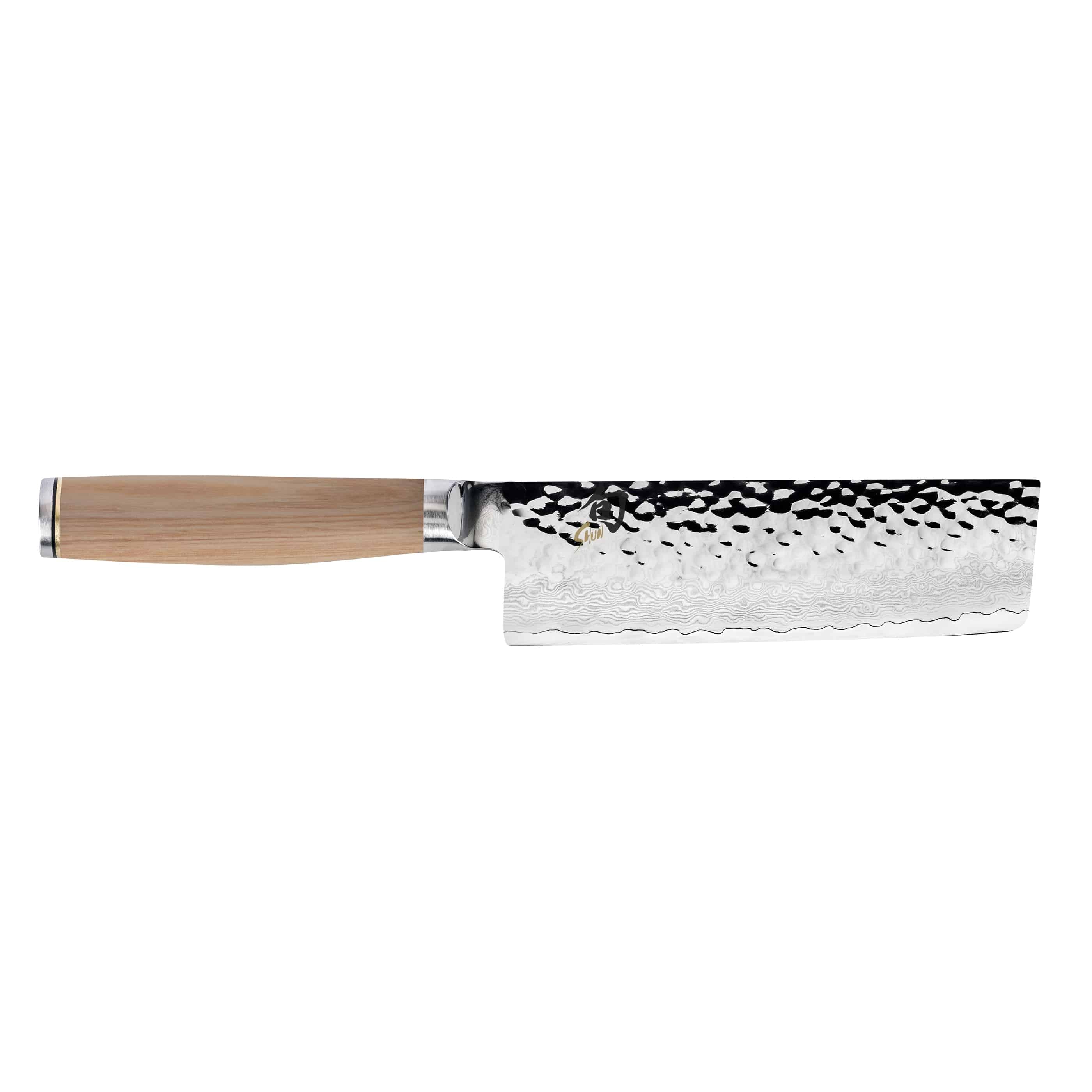 Image of ID 1379680669 Shun Premier Blonde Nakiri Knife 55-in