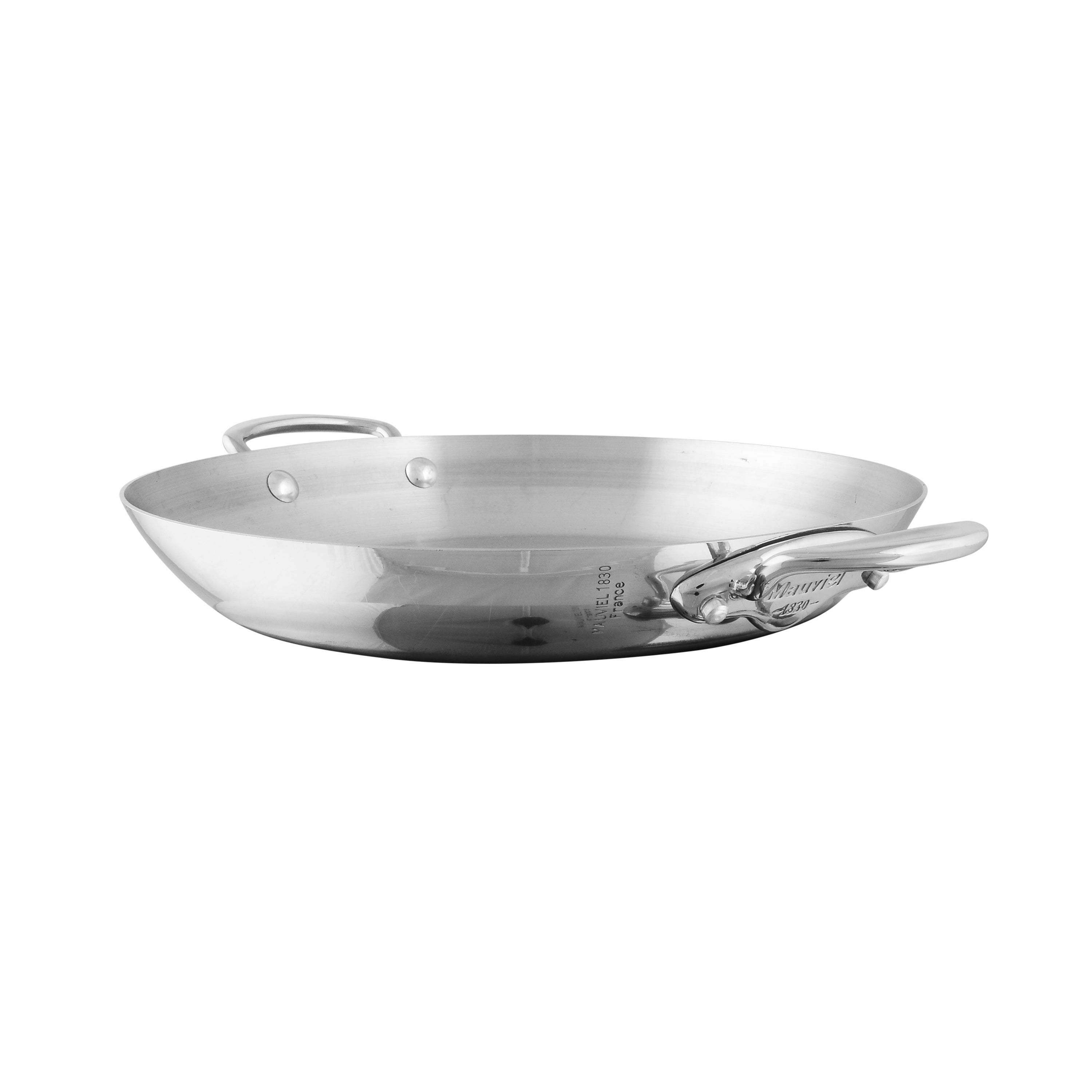 Image of ID 1379681533 Mauviel M'Cook 5-Ply Round Pan 79-in