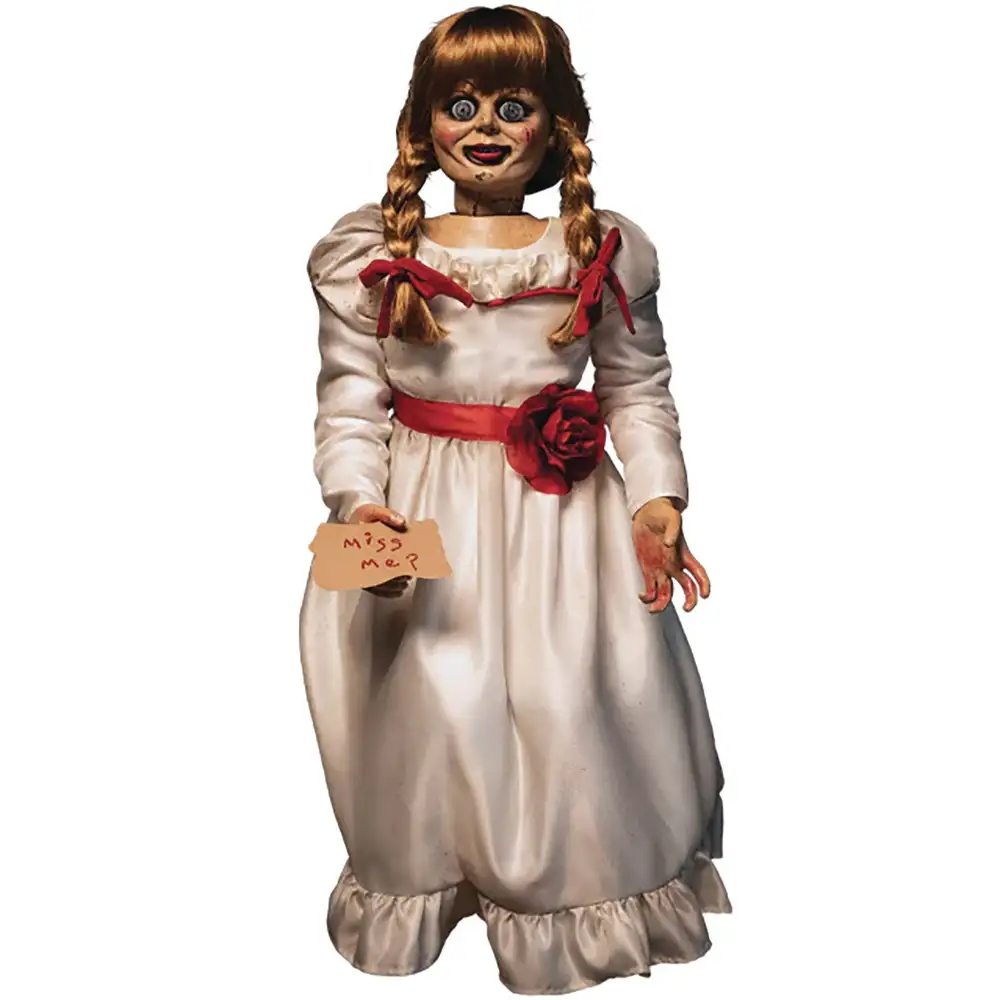 Image of ID 1382380060 The Conjuring Annabelle Doll