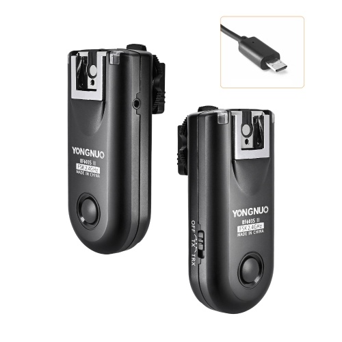 Image of ID 1384744012 YONGNUO RF603II S2 24G Wireless Flash Trigger Transmitter