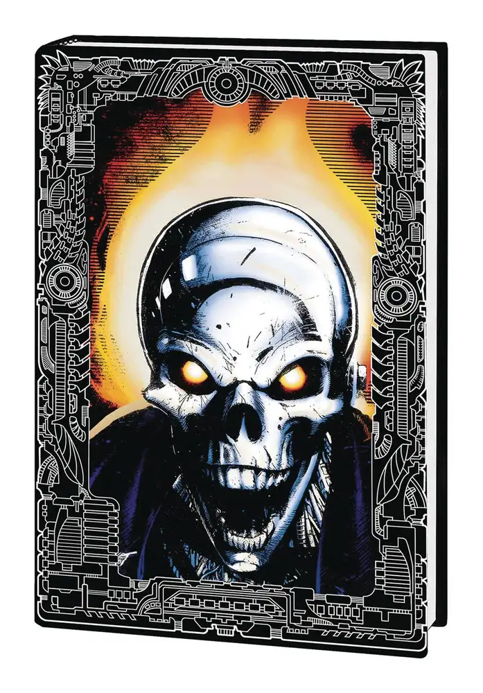 Image of ID 1435921332 Ghost Rider 2099 Omnibus HC