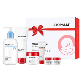 Image of ID 1439314180 ATOPALM - Special Care Set 6 pcs