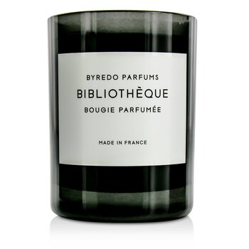 Image of ID 18118423116 ByredoVela Perfumada - Bibliotheque 240g/84oz