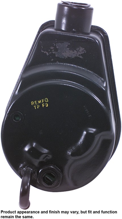 Image of ID 207920F Cardone 207920F Power Steering Pump Fits 1982-1986 GMC K1500 Suburban