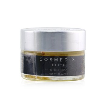 Image of ID 22301105001 CosMedixElite D-Tox Peel - Salon Product 15g/05oz