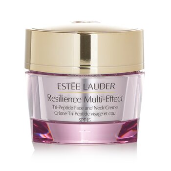 Image of ID 23559980601 Estée LauderResilience Multi-Effect Tri-Peptide Face and Neck Creme SPF 15 - For Dry Skin 50ml/17oz