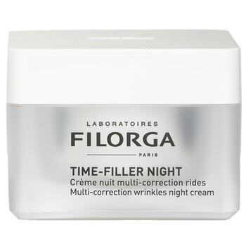 Image of ID 24038670901 FilorgaTime-Filler Night Multi-Correction Wrinkles Night Cream 50ml/169oz