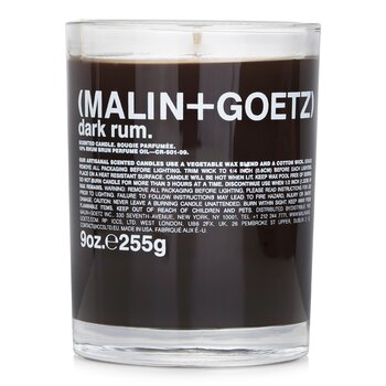 Image of ID 24726871816 MALIN+GOETZScented Candle - Dark Rum 260g/9oz