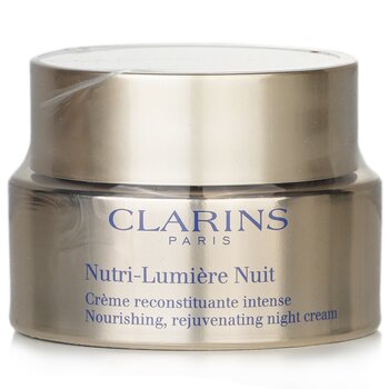 Image of ID 24730380301 ClarinsNutri-Lumiere Nuit Nourishing Rejuvenating Night Cream 50ml/16oz
