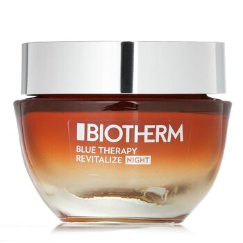 Image of ID 24731676701 BiothermBlue Therapy Amber Algae Revitalize Intensely Revitalizing Night Cream 50ml/169oz