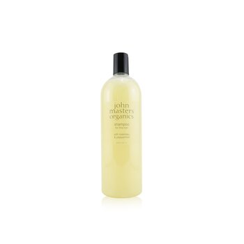 Image of ID 24826117944 John Masters OrganicsShampoo For Fine Hair with Rosemary & Peppermint 1000ml/338oz