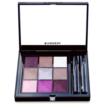 Image of ID 25222284214 GivenchyLe 9 De Givenchy Multi Finish Eyeshadows Palette (9x Eyeshadow) - # LE 903 8g/028oz