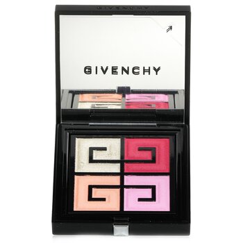 Image of ID 25252584214 Givenchy4 Color Face & Eyes Palette (Limited Edition) - # Red Lights 4x 12g/016oz
