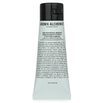 Image of ID 25301477501 Grown AlchemistAge-Repair Gel Masque - Pomegranate Extract & Peptide Complex 75ml/253oz