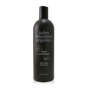 Image of ID 25391817944 John Masters OrganicsRepair Conditioner For Damaged Hair with Honey & Hibiscus 473ml/16oz