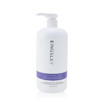 Image of ID 25475204144 Philip KingsleyPure Blonde/ Silver Brightening Daily Conditioner 1000ml/338oz