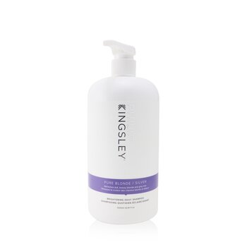 Image of ID 25475304144 Philip KingsleyPure Blonde/ Silver Brightening Daily Shampoo 1000ml/338oz