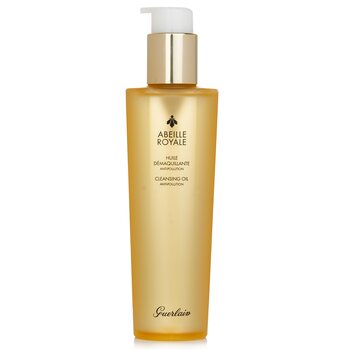 Image of ID 25500580701 GuerlainAbeille Royale Cleansing Oil - Anti-Pollution 150ml/5oz