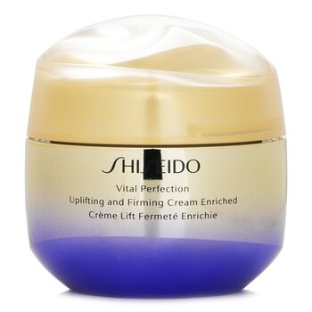 Image of ID 25579581401 ShiseidoVital Perfection Uplifting & Firming Cream Enriched 75ml/26oz