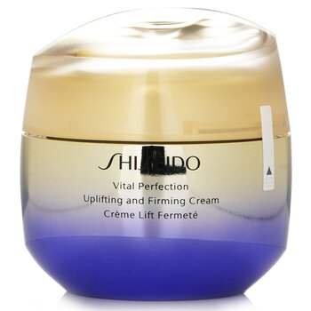 Image of ID 25579681401 ShiseidoVital Perfection Uplifting & Firming Cream 75ml/26oz