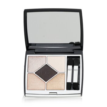 Image of ID 25766180102 Christian Dior5 Couleurs Couture Long Wear Creamy Powder Eyeshadow Palette - # 539 Grand Bal 7g/024oz