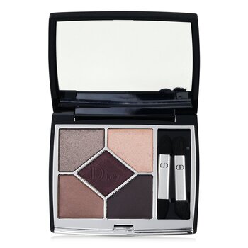 Image of ID 25766380102 Christian Dior5 Couleurs Couture Long Wear Creamy Powder Eyeshadow Palette - # 599 New Look 7g/024oz