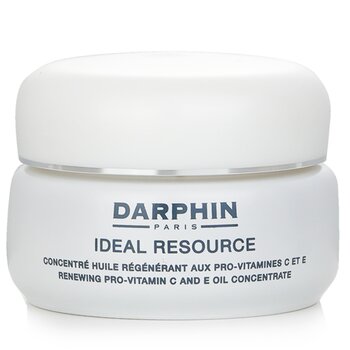 Image of ID 25915082501 DarphinIdeal Resource Renewing Pro-Vitamin C & E Oil Concentrate 60caps