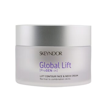 Image of ID 25965790901 SKEYNDORGlobal Lift Contour Face & Neck Cream - Normal To Combination Skin 50ml/17oz
