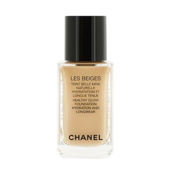 Image of ID 26125980202 ChanelLes Beiges Teint Belle Mine Naturelle Healthy Glow Hydration And Longwear Foundation - # B30 30ml/1oz