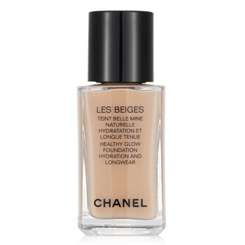 Image of ID 26202380202 ChanelLes Beiges Teint Belle Mine Naturelle Healthy Glow Hydration And Longwear Foundation - # B20 30ml/1oz