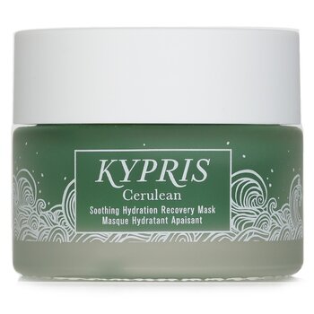 Image of ID 26232391601 KyprisCerulean Soothing Hydration Recovery Mask 46ml/156oz