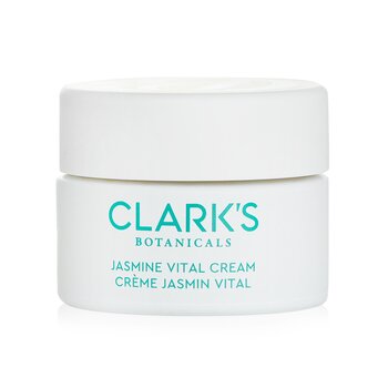 Image of ID 26487492801 Clark's BotanicalsJasmine Vital Cream 30ml/1oz