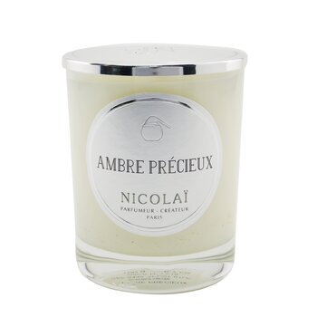 Image of ID 26497091816 NicolaiScented Candle - Ambre Precieux 190g/67oz