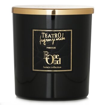 Image of ID 26501692316 TeatroScented Candle - Rose Oud 180g/62oz