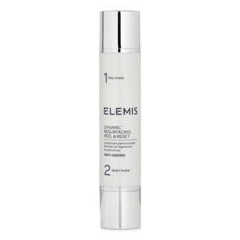 Image of ID 26852500001 ElemisDynamic Resurfacing Peel & Reset 2x15ml/05oz