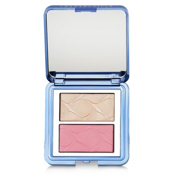 Image of ID 26863693402 ChantecailleRadiance Chic Cheek and Highlight Duo - # Rose 6g/021oz