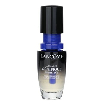 Image of ID 26919180901 LancômeAdvanced Genifique Sensitive Intense Recovery & Soothing Dual Concentrate - For All Skin Types Even Sensitive Skins 20ml/067oz