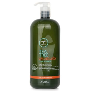 Image of ID 26969663744 Paul MitchellTea Tree Special Color Conditioner - For Color-Treated Hair 1000ml/338oz