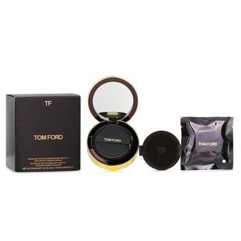 Image of ID 27023198002 Tom FordTraceless Touch Foundation Cushion Compact SPF 45 With Extra Refill - # 14 Bone 2x12g/042oz