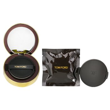Image of ID 27023598002 Tom FordTraceless Touch Foundation Cushion Compact SPF 45 With Extra Refill - # 13 Nude Ivory 2x12g/042oz