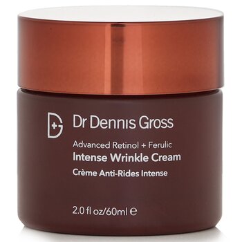 Image of ID 27527508701 Dr Dennis GrossAdvanced Retinol + Ferulic Intense Wrinkle Cream 60ml/2oz