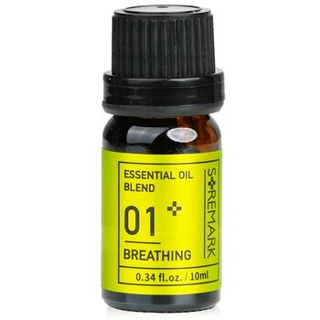 Image of ID 27613478101 Natural BeautyStremark Essential Oil Blend 01- Breathing 10ml/034oz