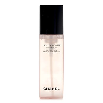Image of ID 27717580201 ChanelL'Eau De Mousse Anti-Pollution Water-To-Foam Cleanser 150ml/5oz