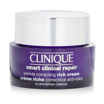 Image of ID 27949280401 CliniqueClinique Smart Clinical Repair Wrinkle Correcting Rich Cream 50ml/17oz
