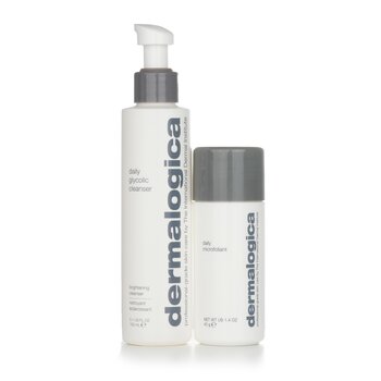 Image of ID 28032421614 DermalogicaThe Glowing Skin Set: 2pcs