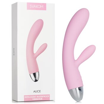 Image of ID 28308140571 SVAKOMAlice Vibrator - # Pink 1pc