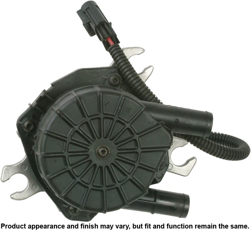 Image of ID 323503M Cardone 323503M Secondary Air Injection Pump Fits 1999-2000 Chevrolet Silverado 2500