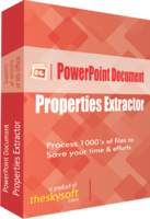 Image of ID 4651212011d01 PowerPoint Document Properties Extractor
