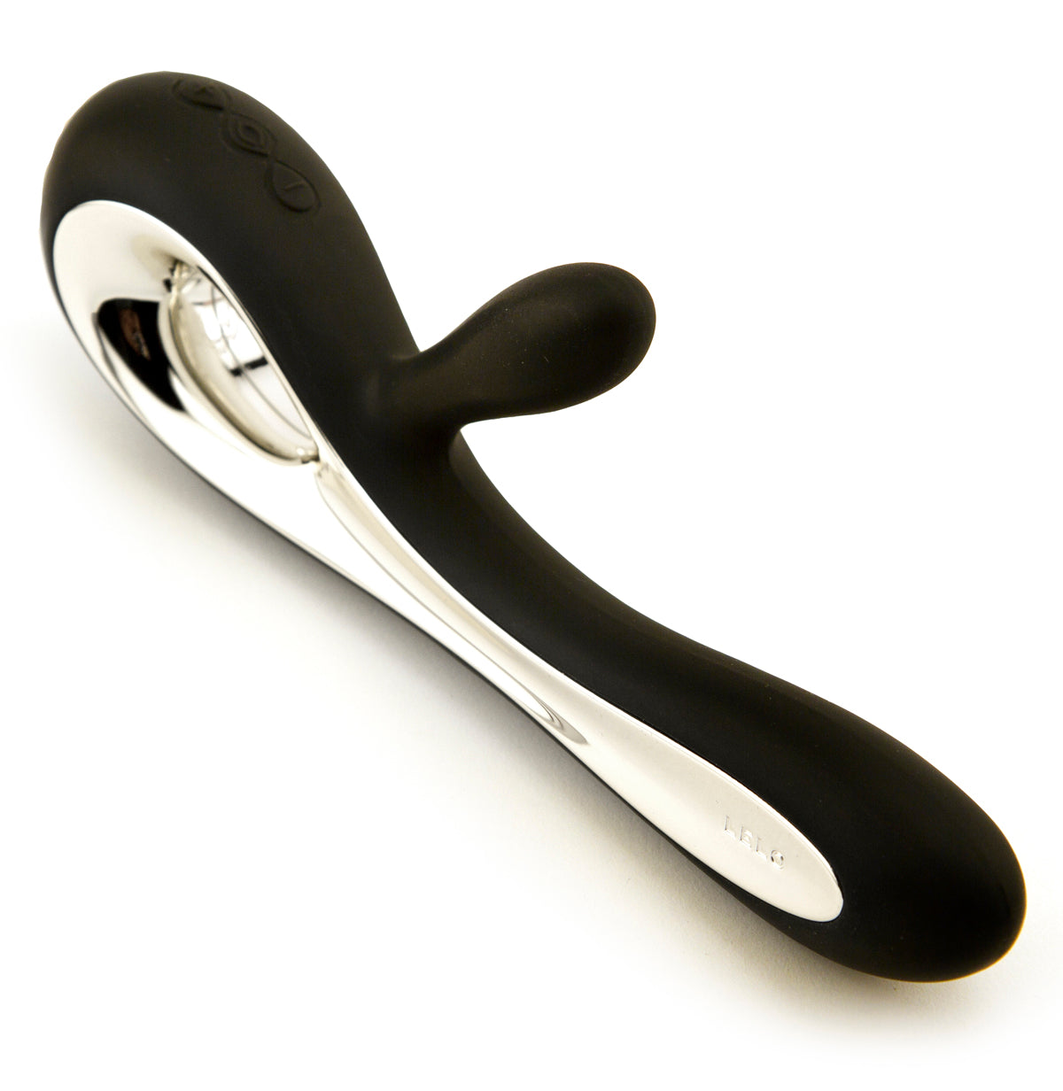 Image of ID 493667220 Lelo Soraya Vibrator - Black - With Free Lube!